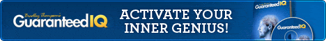Guaranteed IQ - Activate your inner genius