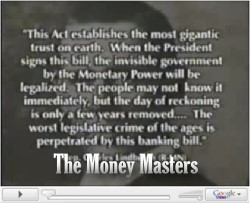 The Money Masters