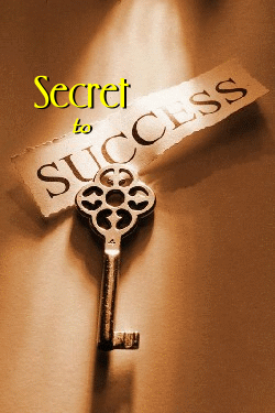 Secret To Success
