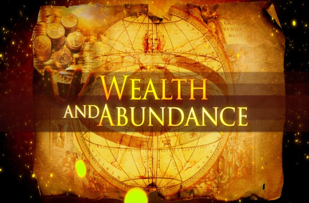 The Secret Code Of Abundance   Abundance And Wealth 1024x674 