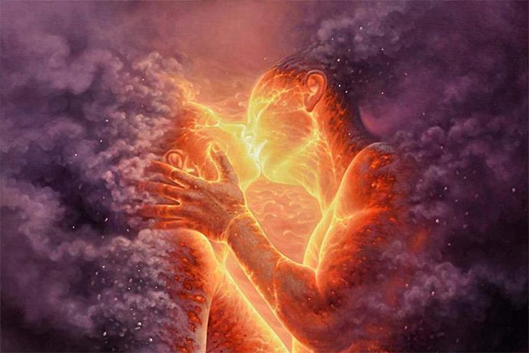 Twin Flames And Twin Souls.